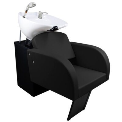 Lavatório Flex Capri com Cuba de Porcelana