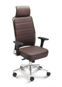 Cavaletti NewNet Soft - Cadeira para escritório Presidente Giratória 16501 AC Cavaletti NewNet Soft - Cadeira para escritório Presidente Giratória 16501 AC