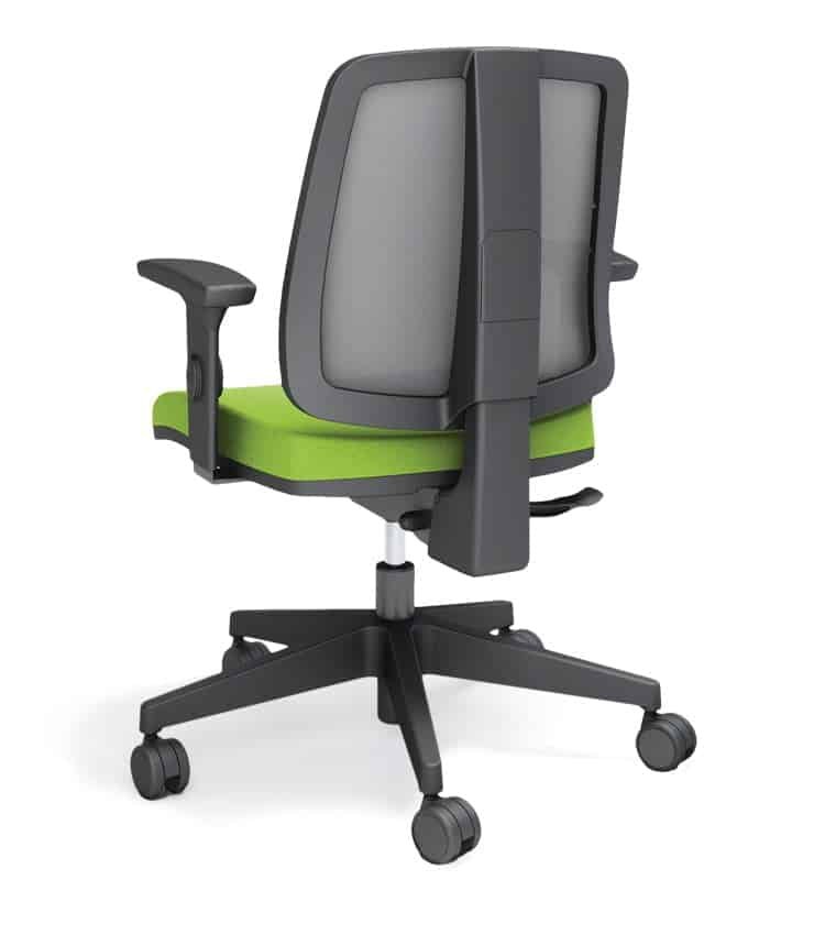 Cavaletti Flip - Cadeira para escritório Executiva Giratória 43103