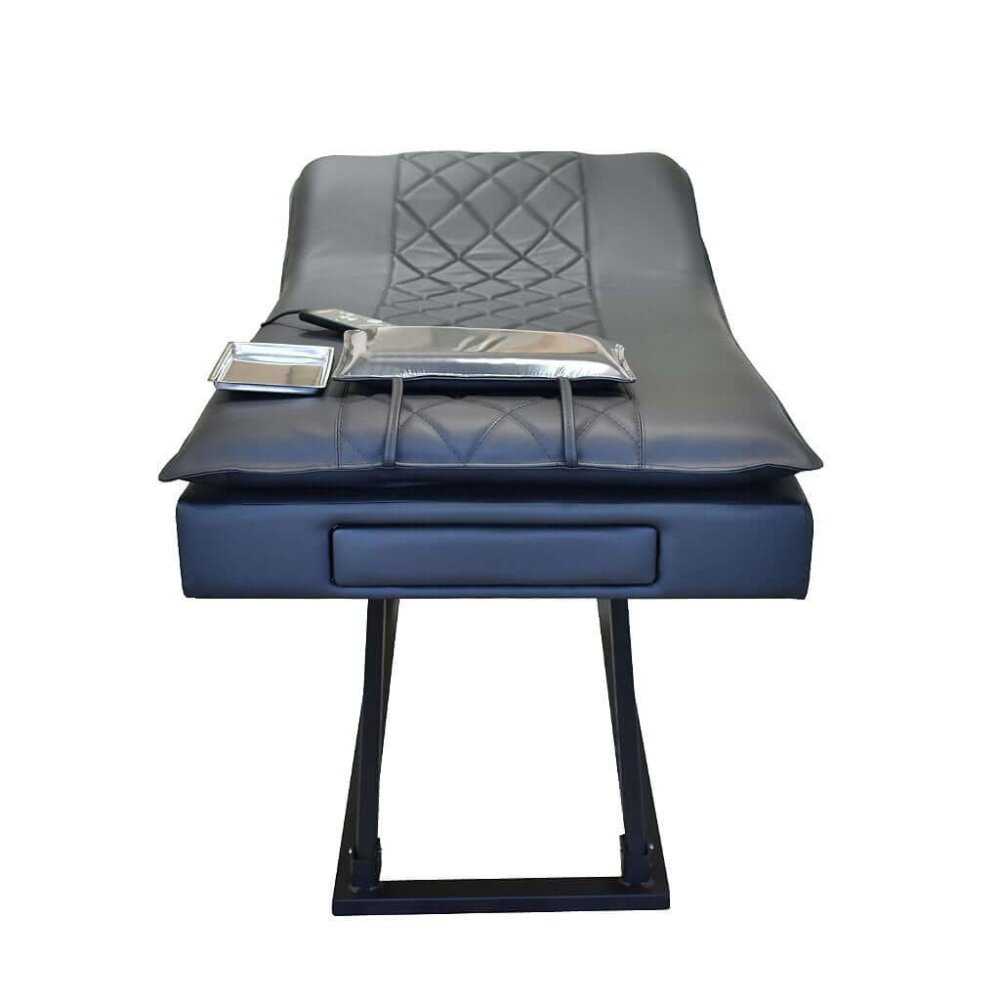 Maca Wave com Estrutura Preta - PRONTA ENTREGA