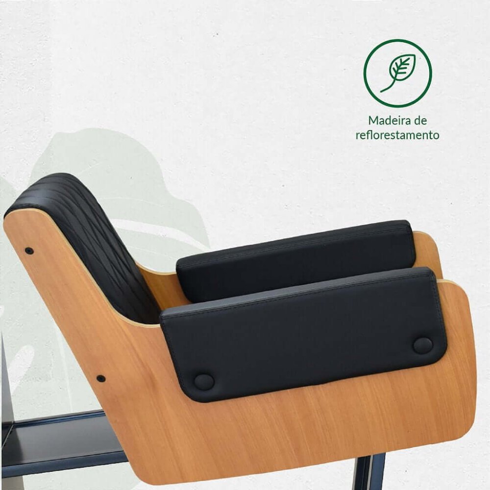 Lavatório Ibiza com Cuba de Porcelana