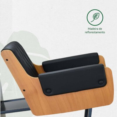 Lavatório Ibiza com Cuba de Porcelana