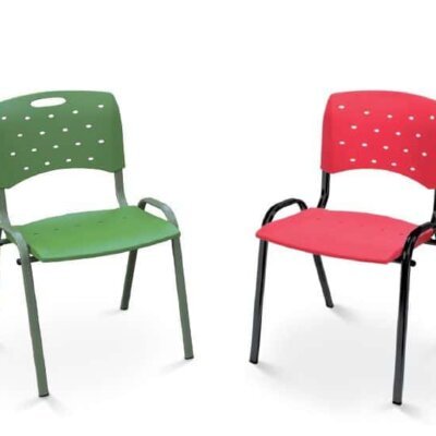 Cavaletti Viva - Cadeira Aproximação Fixa 35008 P *Empilhável*