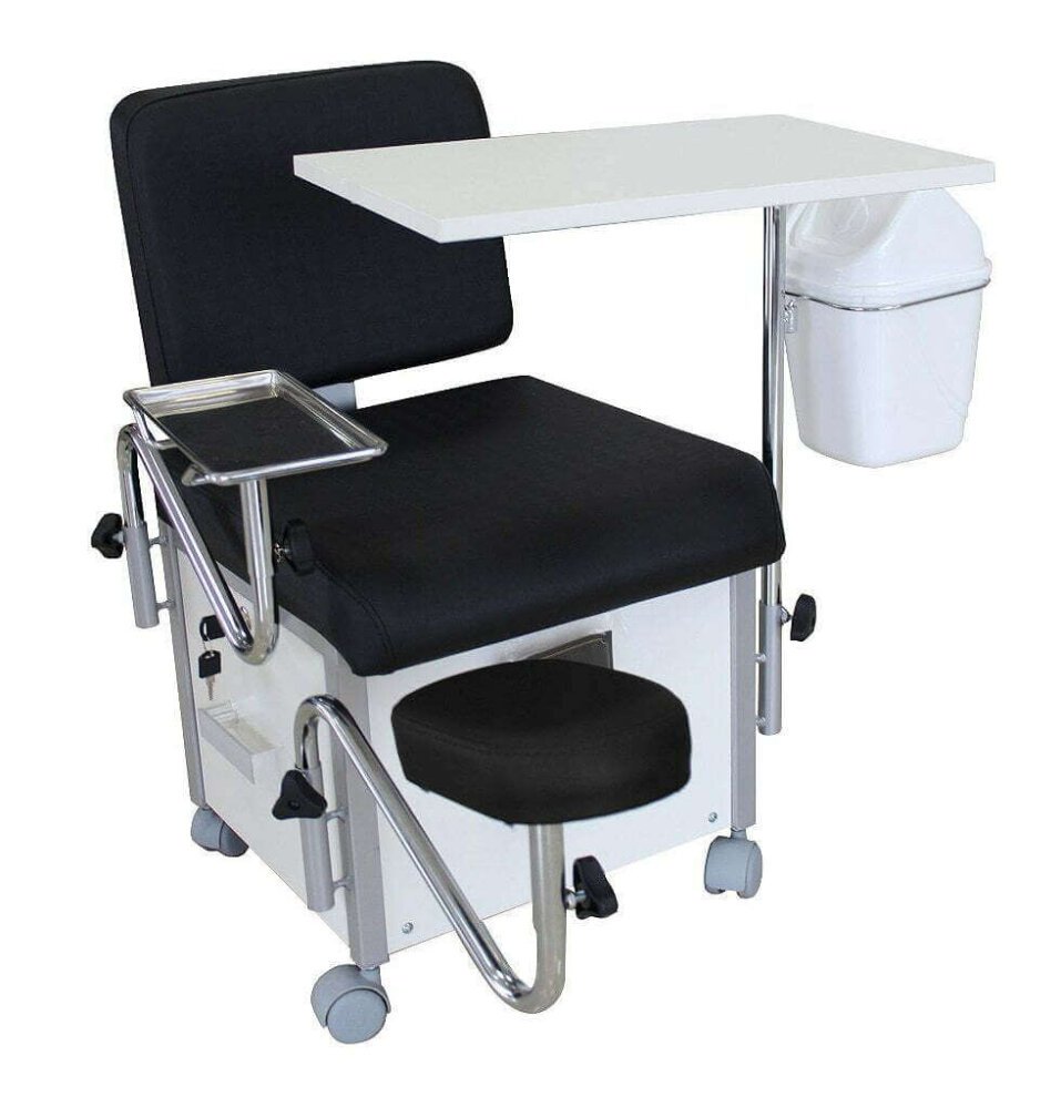 Ciranda para manicure Vicenza com Acessórios Lisa - PRONTA ENTREGA