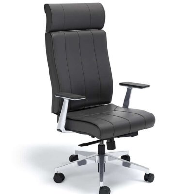 Cavaletti Essence - Cadeira para escritório Presidente Giratória 20501 - PRONTA ENTREGA Cavaletti Essence - Cadeira para escritório Presidente Giratória 20501 - PRONTA ENTREGA