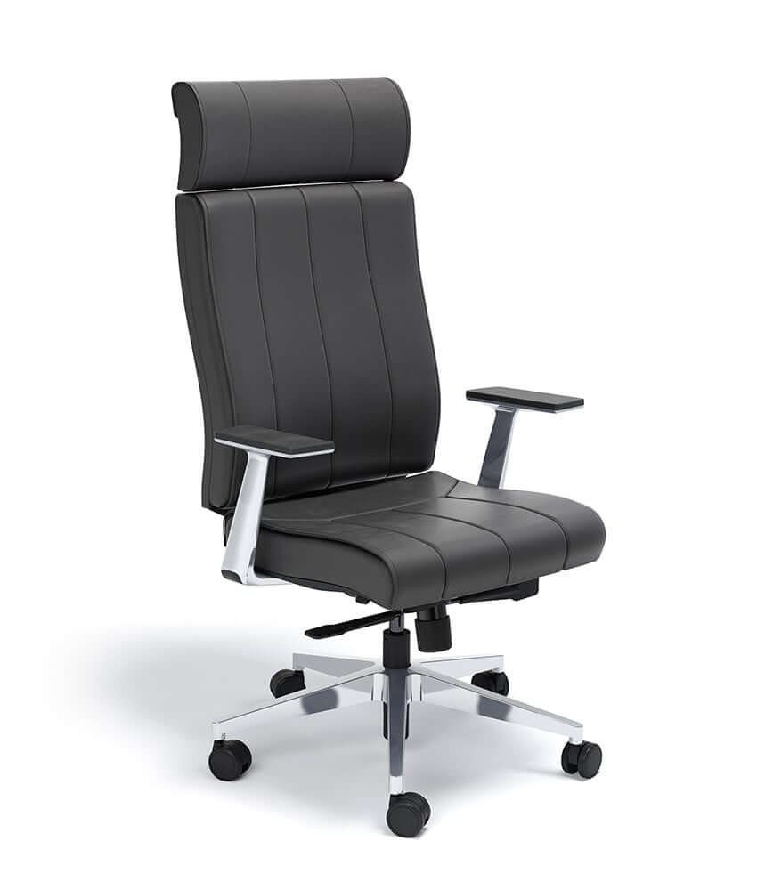 Cavaletti Essence - Cadeira para escritório Presidente Giratória 20501 - PRONTA ENTREGA Cavaletti Essence - Cadeira para escritório Presidente Giratória 20501 - PRONTA ENTREGA