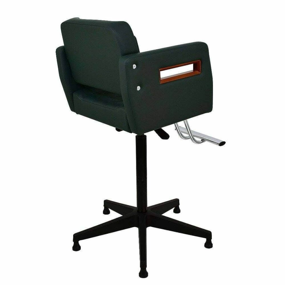 Cadeira de Barbeiro Malbec Infantil