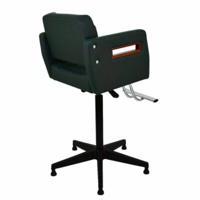 Cadeira de Barbeiro Malbec Infantil