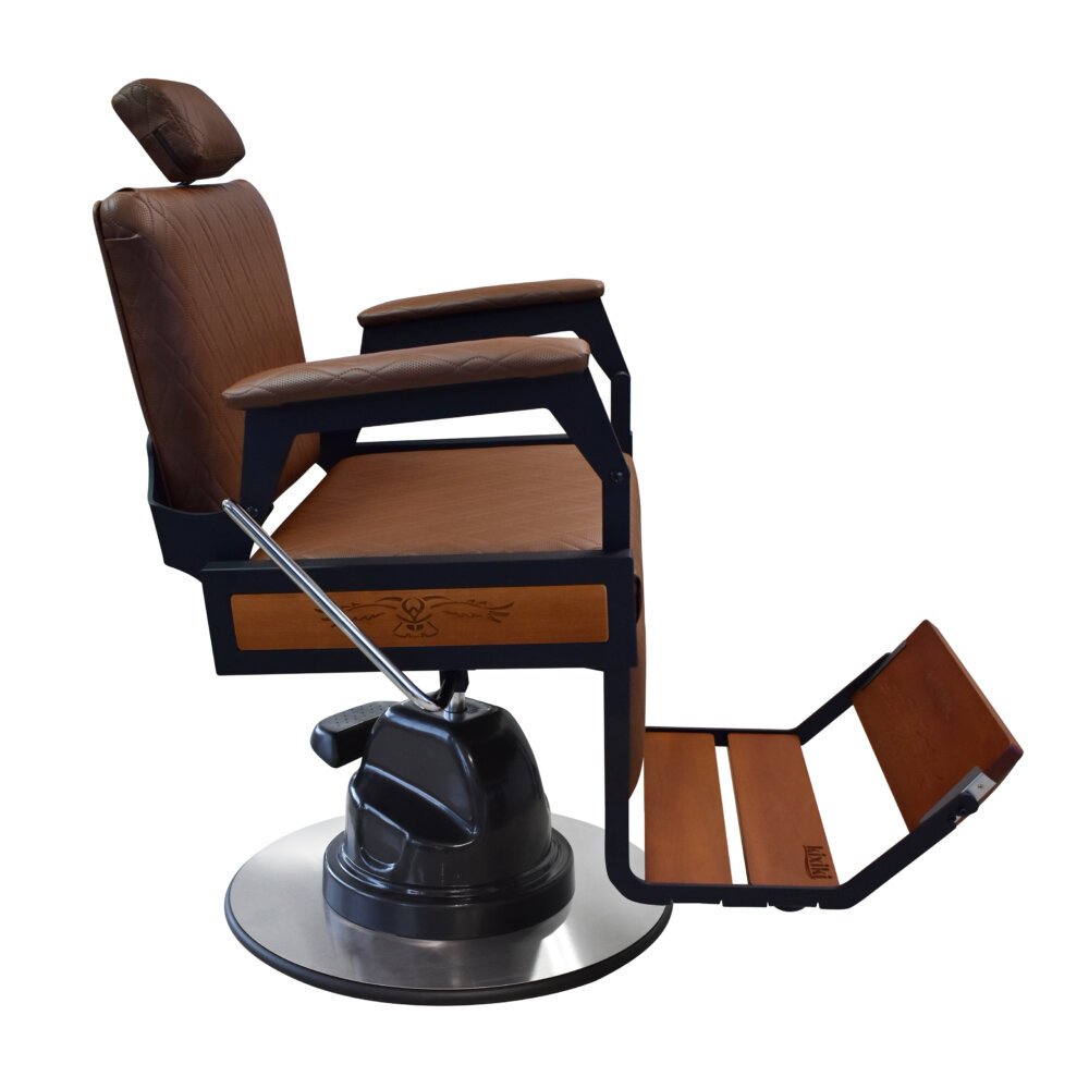 Cadeira de Barbeiro Hawk Lisa