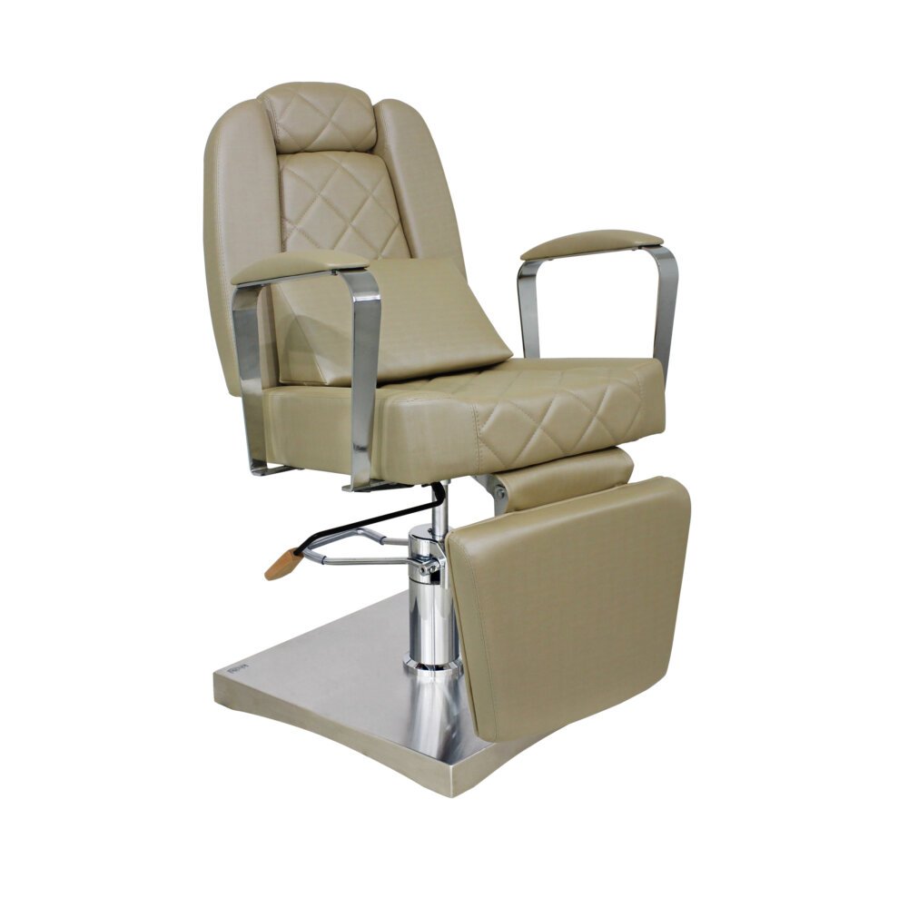 Cadeira de Maquiagem Lady com Base Quadrada Cadeira de Maquiagem Lady com Base Quadrada