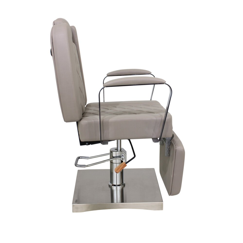 Cadeira de Maquiagem Lady com Base Quadrada Cadeira de Maquiagem Lady com Base Quadrada