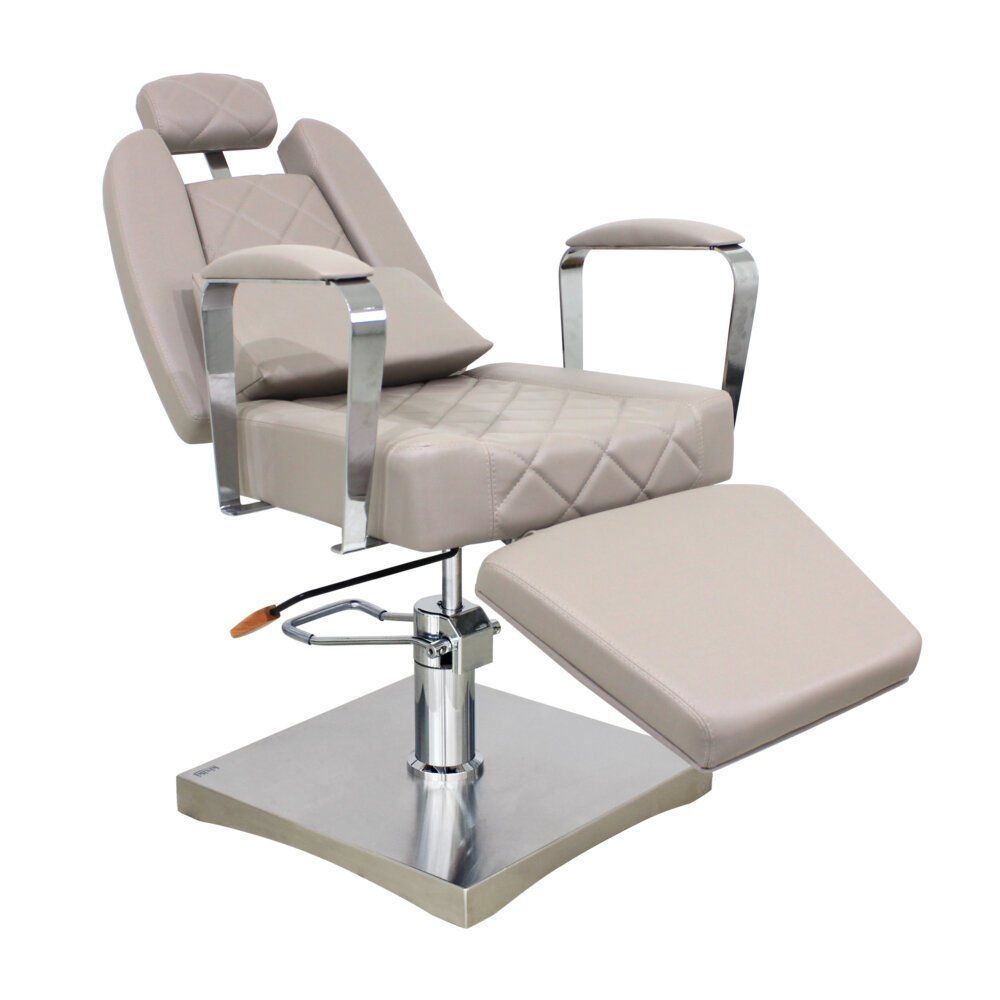 Cadeira de Maquiagem Lady com Base Quadrada Cadeira de Maquiagem Lady com Base Quadrada