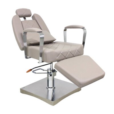 Cadeira de Maquiagem Lady com Base Quadrada Cadeira de Maquiagem Lady com Base Quadrada