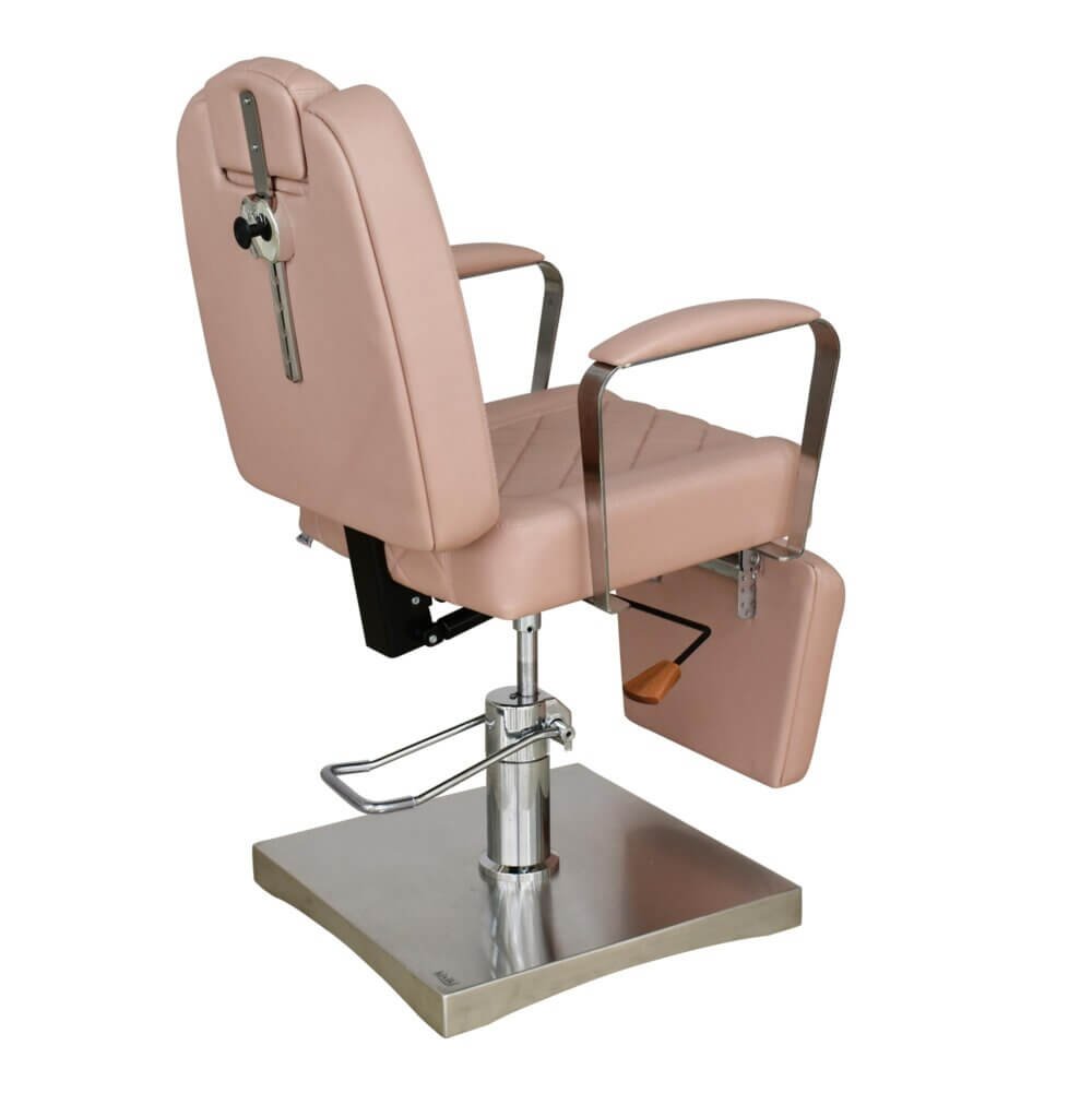 Cadeira de Maquiagem Lady com Base Quadrada Cadeira de Maquiagem Lady com Base Quadrada