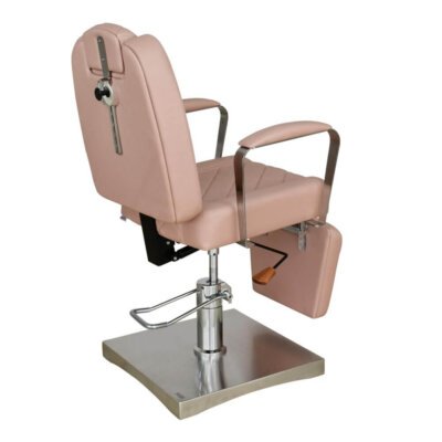 Cadeira de Maquiagem Lady com Base Quadrada Cadeira de Maquiagem Lady com Base Quadrada