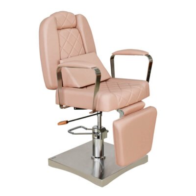 Cadeira de Maquiagem Lady com Base Quadrada Cadeira de Maquiagem Lady com Base Quadrada