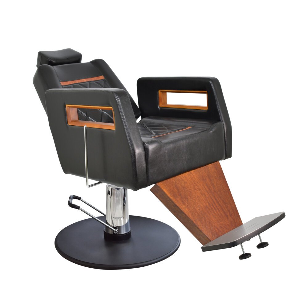 Cadeira de Barbeiro Malbec Cadeira de Barbeiro Malbec