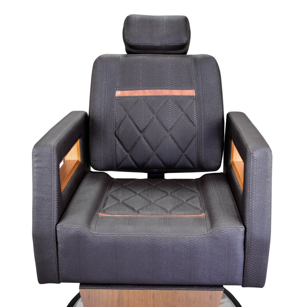 Cadeira de Barbeiro Malbec Cadeira de Barbeiro Malbec