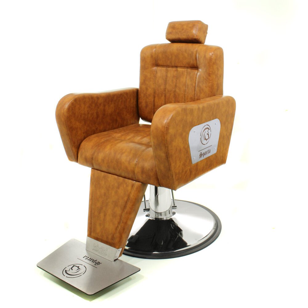 Cadeira de Barbeiro Sparta Cadeira de Barbeiro Sparta