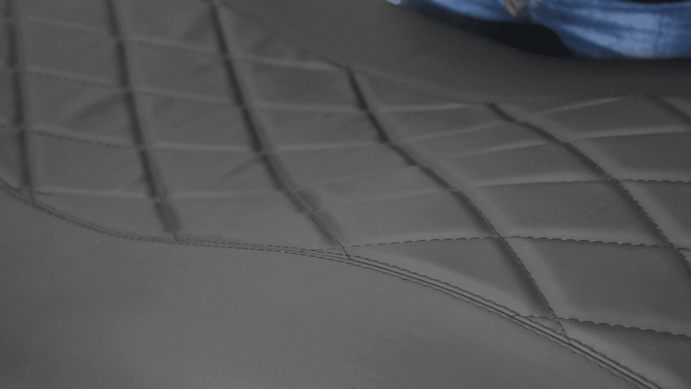 Maca Wave com Estrutura Preta - PRONTA ENTREGA