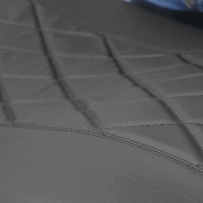 Maca Wave com Estrutura Preta - PRONTA ENTREGA