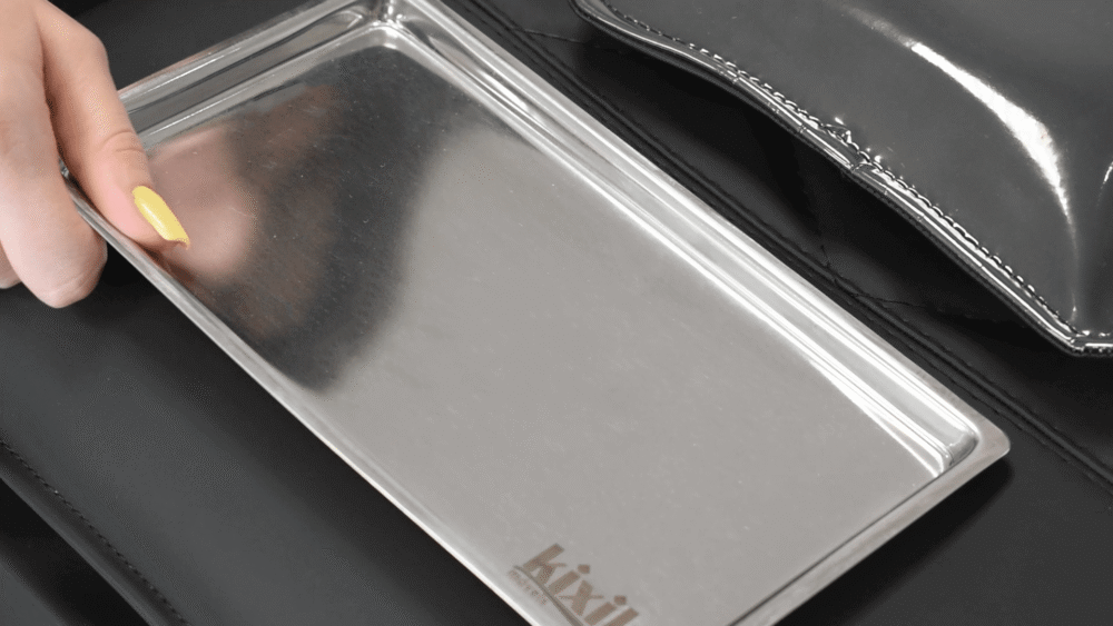 Maca Wave com Estrutura Preta - PRONTA ENTREGA