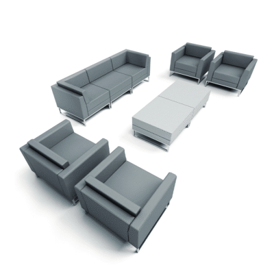 Cavaletti Connect - Sofás de Espera 36205