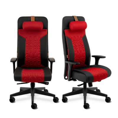 Cavaletti Way Gamer - Cadeira para escritório Presidente Giratória 19900