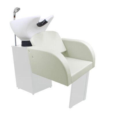 Lavatório Flex Capri com Cuba de Porcelana