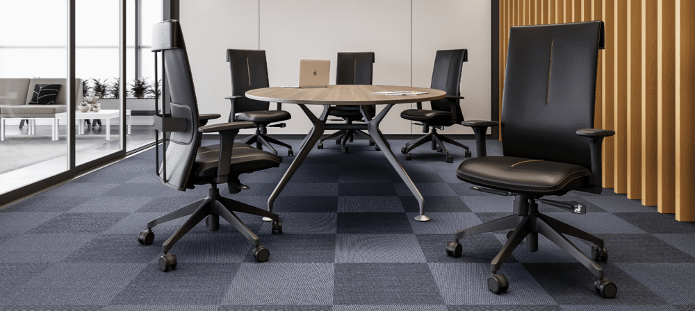 Cadeira Cavaletti Leef de Escritório Presidente 45001 Cadeira Cavaletti Leef de Escritório Presidente 45001