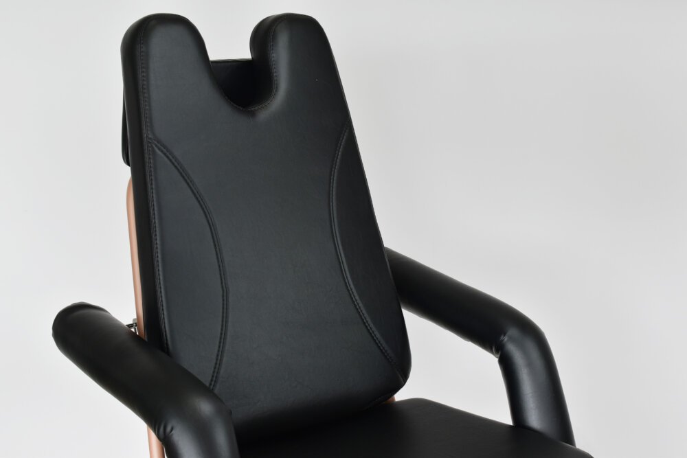 Poltrona Maca Multi Hidráulica - Estrutura Rosé