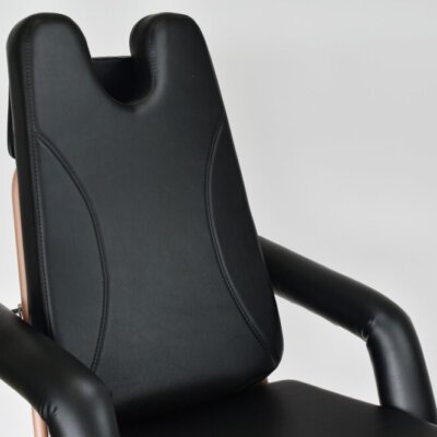 Poltrona Maca Multi Hidráulica - Estrutura Rosé