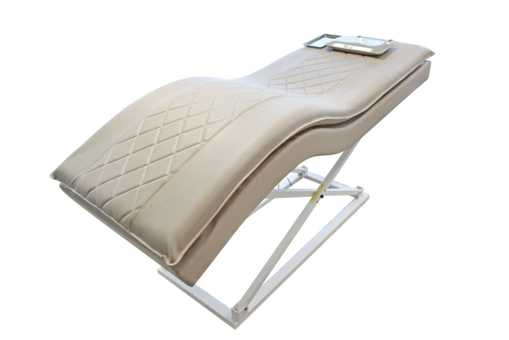 Maca Wave com Estrutura Branca