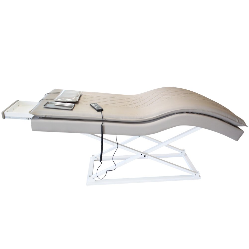 Maca Wave com Estrutura Branca