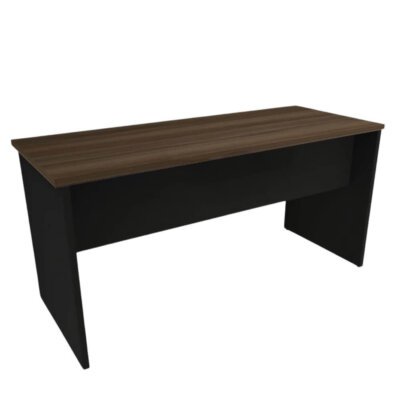 Mesa Reta Pé Painel M25