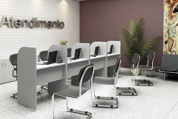 Módulo complemento Call Center Fechado