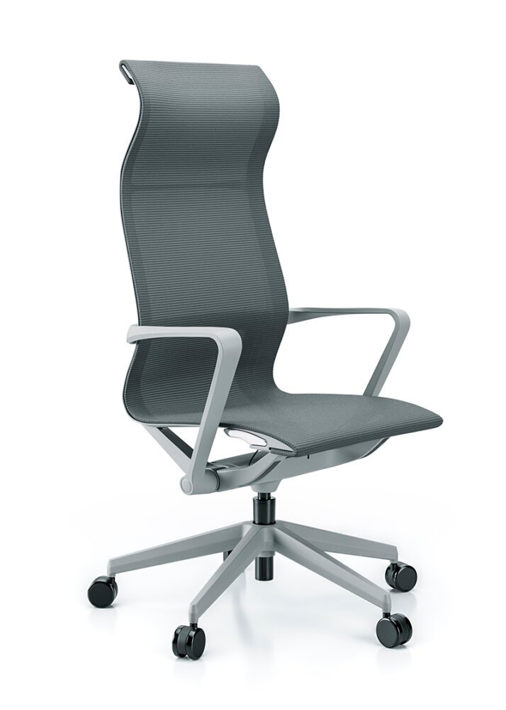 Cavaletti Aura - Cadeira para escritório Presidente Multitask 44101