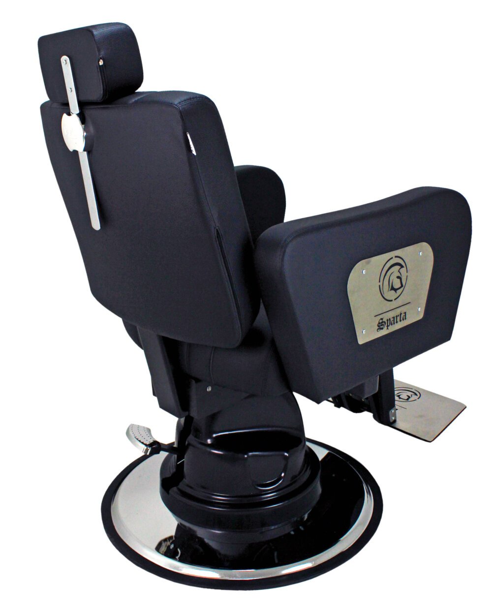 Cadeira de Barbeiro Sparta Cadeira de Barbeiro Sparta