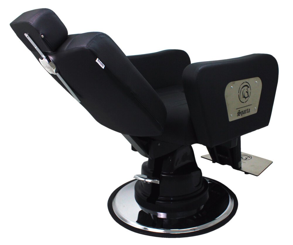 Cadeira de Barbeiro Sparta Cadeira de Barbeiro Sparta