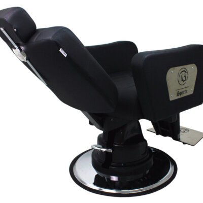 Cadeira de Barbeiro Sparta Cadeira de Barbeiro Sparta