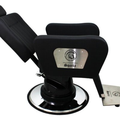 Cadeira de Barbeiro Sparta Cadeira de Barbeiro Sparta