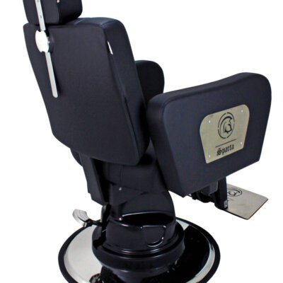 Cadeira de Barbeiro Sparta Cadeira de Barbeiro Sparta