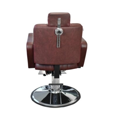 Cadeira de Barbeiro Sparta Cadeira de Barbeiro Sparta