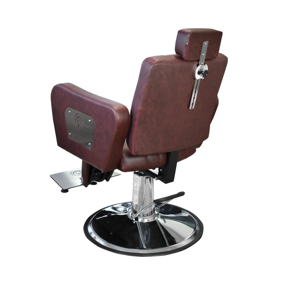 Cadeira de Barbeiro Sparta Cadeira de Barbeiro Sparta