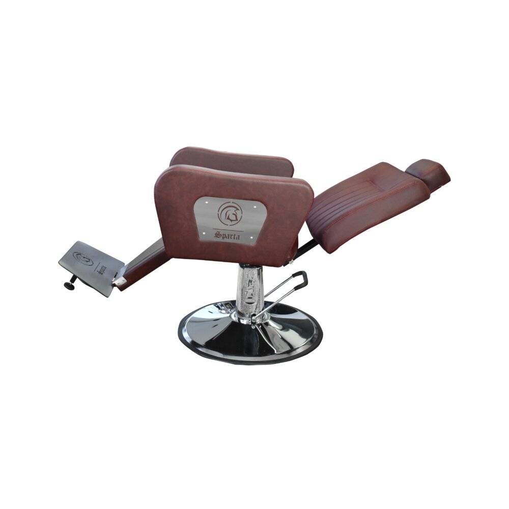 Cadeira de Barbeiro Sparta Cadeira de Barbeiro Sparta