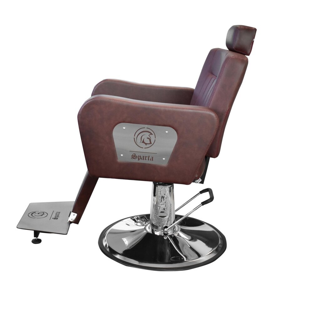 Cadeira de Barbeiro Sparta Cadeira de Barbeiro Sparta