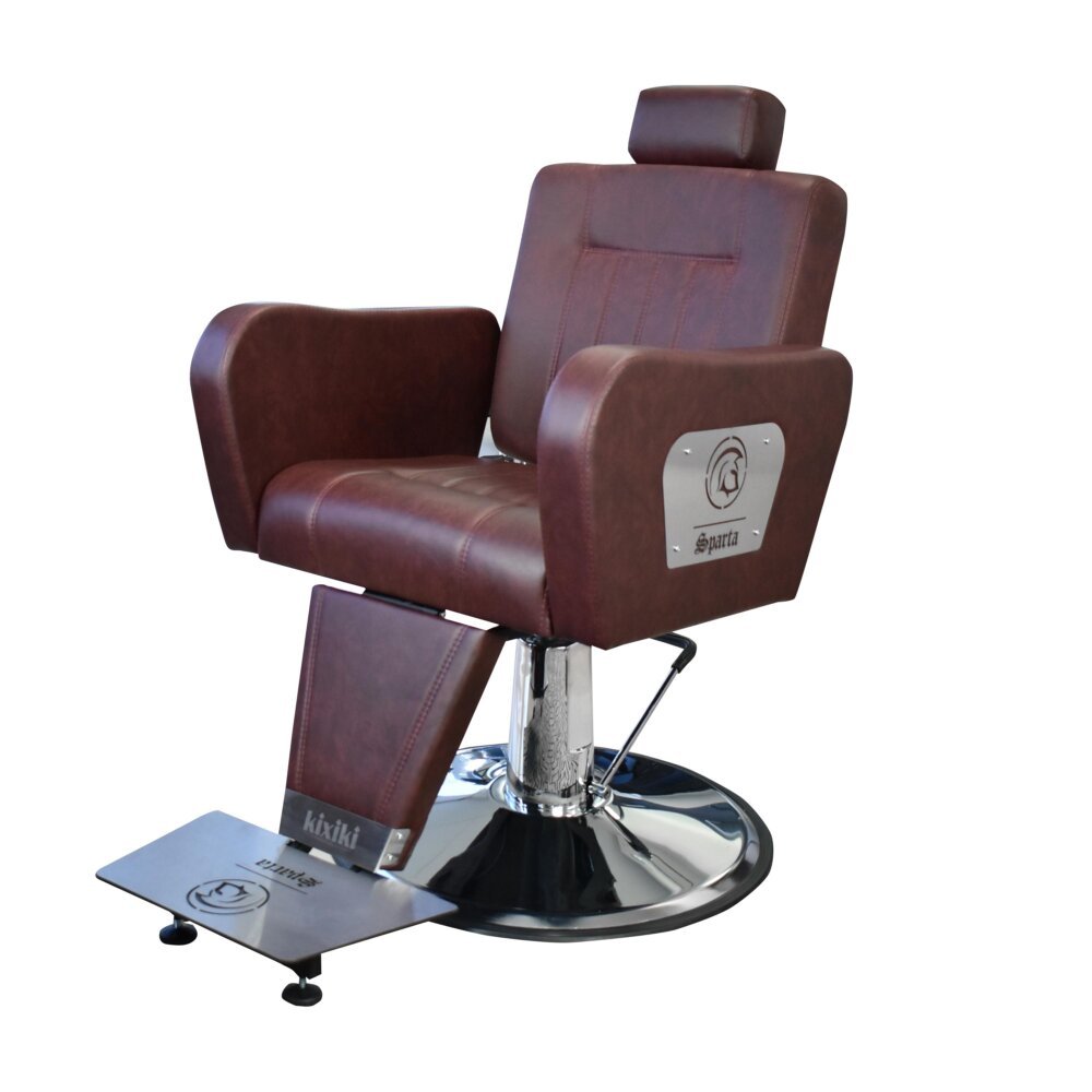 Cadeira de Barbeiro Sparta Cadeira de Barbeiro Sparta