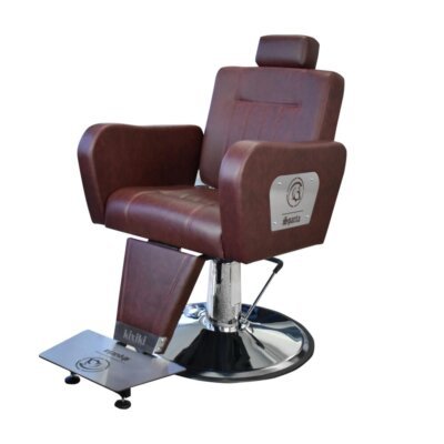 Cadeira de Barbeiro Sparta Cadeira de Barbeiro Sparta