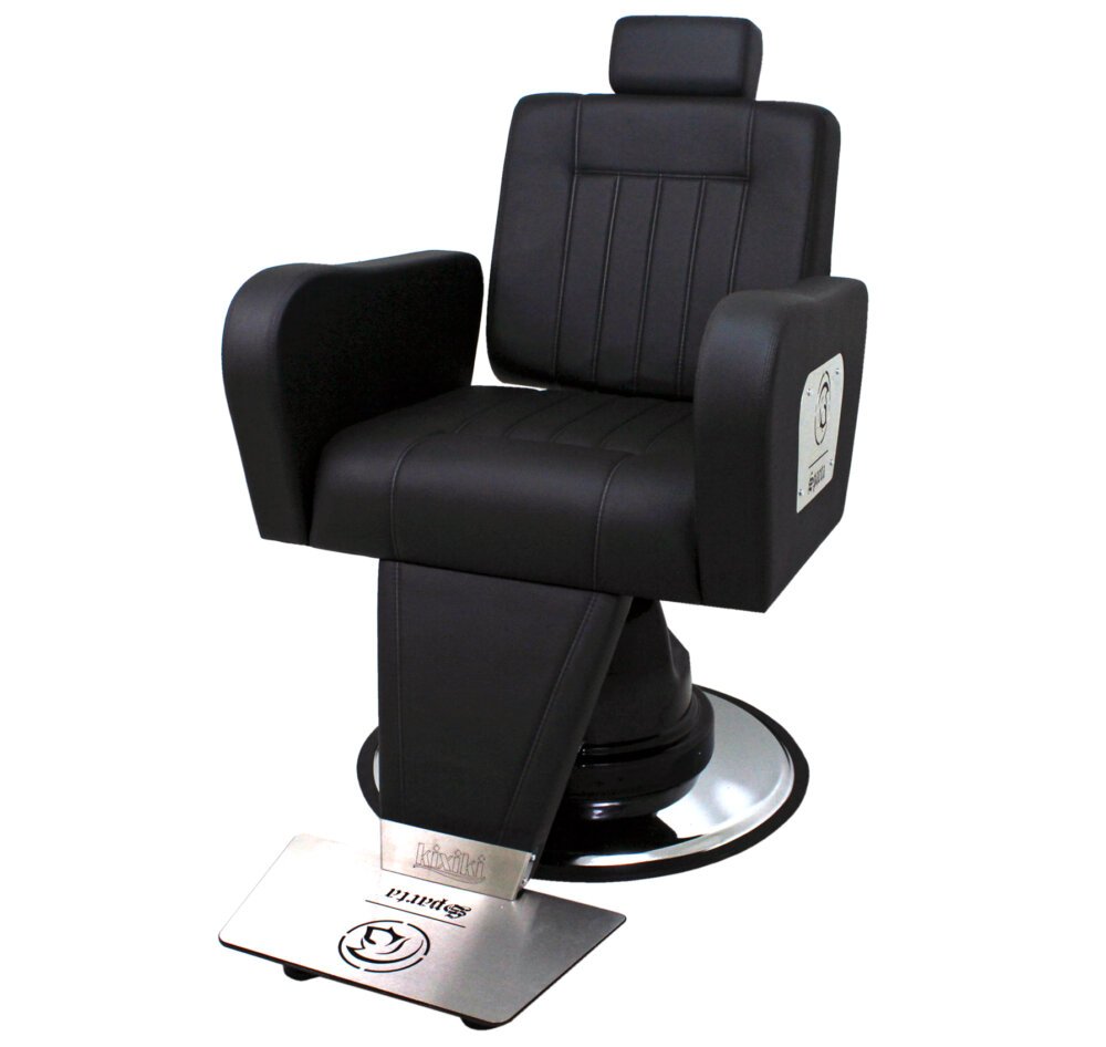 Cadeira de Barbeiro Sparta Cadeira de Barbeiro Sparta