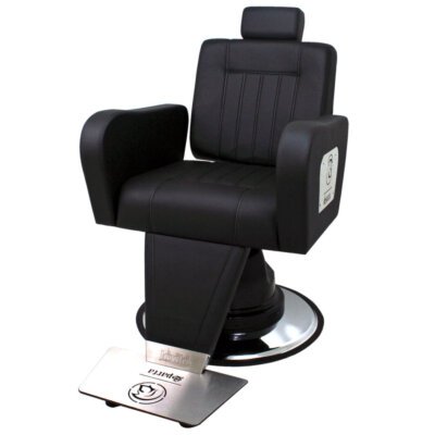 Cadeira de Barbeiro Sparta Cadeira de Barbeiro Sparta